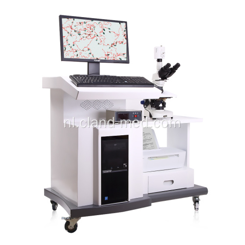 VETERINAIRE TROLLEY SEMEN ANALYZER